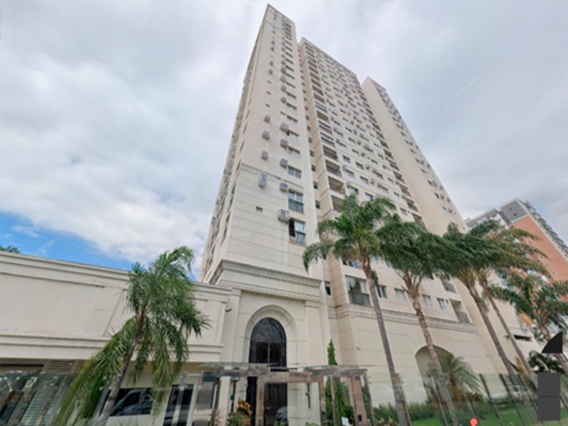 Apartamento em Campos dos Goytacazes, Centro, Rua Voluntários Da Pátria 21 Apto. 401 (bloco 02) Centro, RJ. Área: 71.72m2