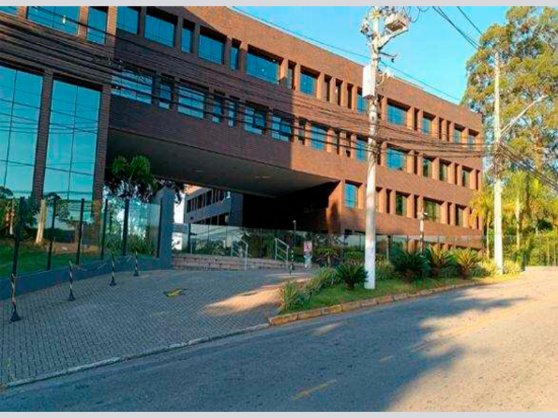 Sala em Cotia, Granja Vianna, Rua Adib Auada 35 Conjunto 005 (bloco A) - Condomínio Prime Office Park Granja Vianna, SP. Área: 41.145m2