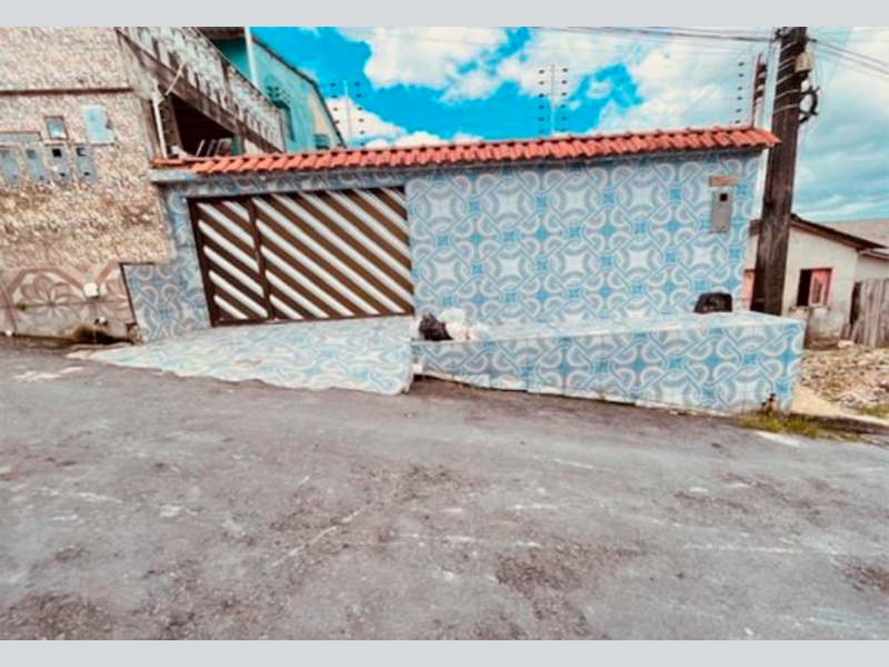Casa em Manaus, Jorge Teixeira, Rua Areca Bambú 37 (quadra 8 H) Jorge Teixeira, AM. Área: 121.75m2 - imagem 0