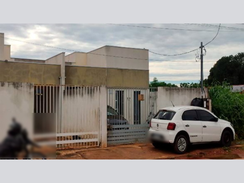 Casa em Várzea Grande, São Simões, Rua Joel Nassarden S/n (área 19a Da Quadra 44) São Simões, MT. Área: 72m2 - imagem 0