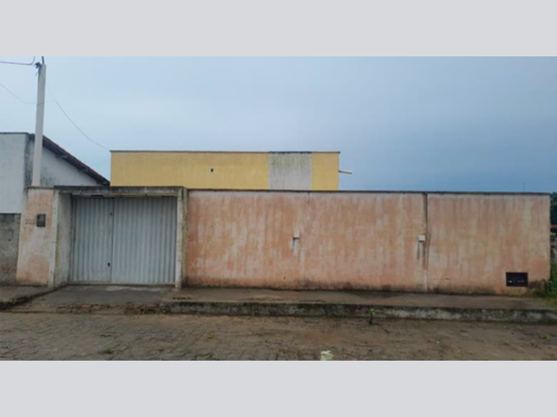 Casa em Serra Caiada, Loteamento Mirantes Da Serra, Rua Maria Justino De Souza 101 (lote 48-d Da Quadra I) Loteamento Mirantes Da Serra, RN. Área: 82.88m2