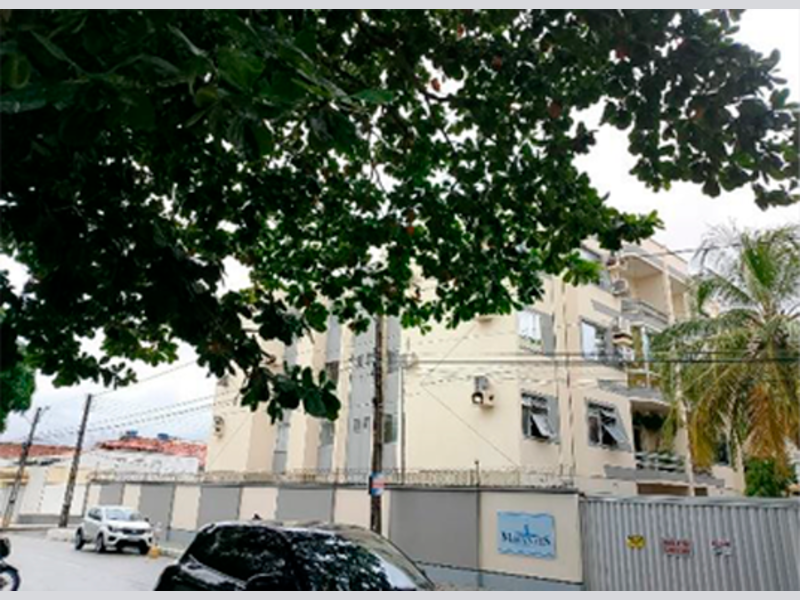 Apartamento em São Luís, Loteamento Ampliação Cahafuma, Rua Da Psicologia S/n (lotes 01 E 02 Da Quadra 21). Apartamento 204 Loteamento Ampliação Cahafuma, MA. Área: 78.17m2
