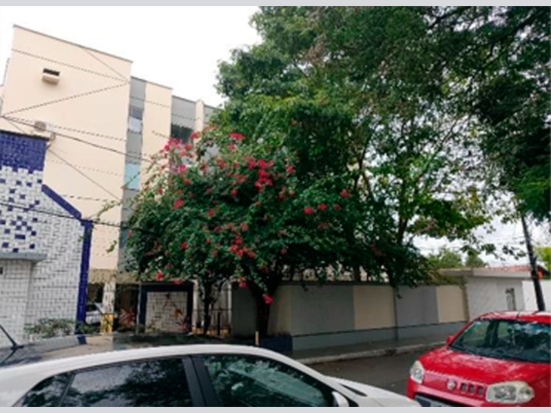 Apartamento em São Luís, Loteamento Ampliação Cahafuma, Rua Da Psicologia S/n (lotes 01 E 02 Da Quadra 21). Apartamento 204 Loteamento Ampliação Cahafuma, MA. Área: 78.17m2 - imagem 0