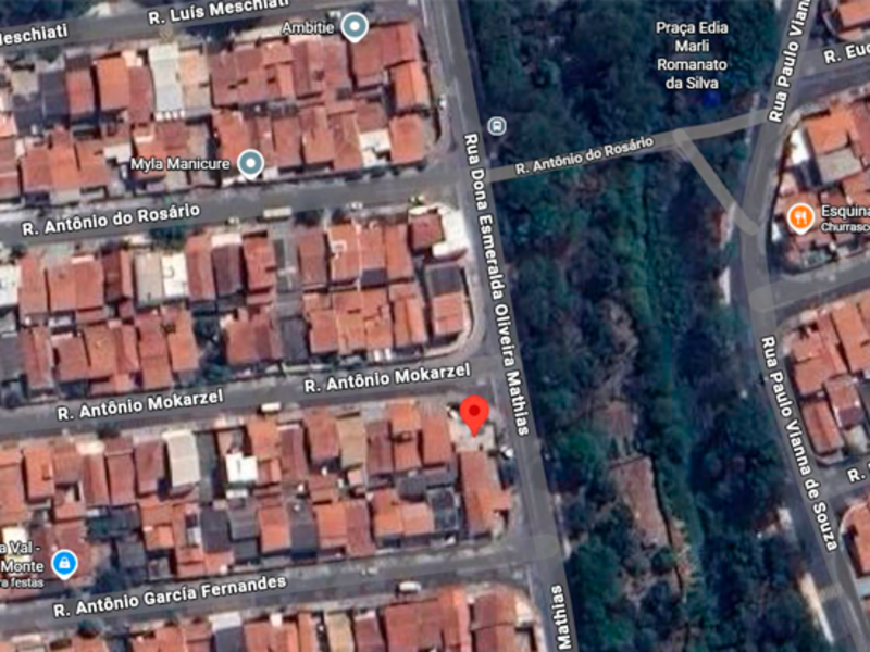 Casa em Campinas, Loteamento Parque Residencial, Rua Dona Esmeralda Oliveira Mathias 752 (lote 48 Da Quadra D-2) Loteamento Parque Residencial, SP. Área: 101.94m2 - imagem 0