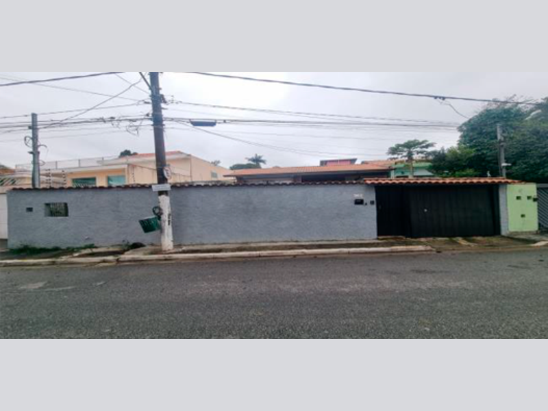 Casa em São Paulo, Cidade Vargas, Rua Santa Antilia 79 (lote 23 Da Quadra 21) Cidade Vargas, SP. Área: 126.1m2
