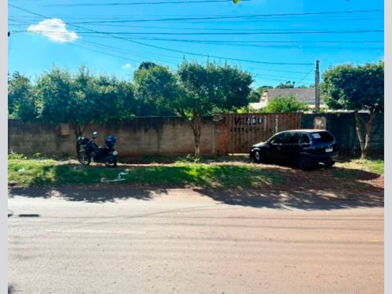 Terreno em Dourados, Lot. Parque Dos Coqueiros, Rua Josué Garcia Pires 2295 (lote 07 Da Quadra 16). Lot. Parque Dos Coqueiros, MS. Área: 646.275m2