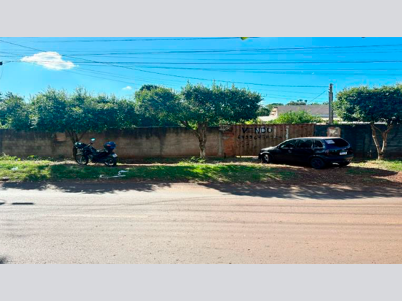 Terreno em Dourados, Lot. Parque Dos Coqueiros, Rua Josué Garcia Pires 2295 (lote 07 Da Quadra 16). Lot. Parque Dos Coqueiros, MS. Área: 646.275m2 - imagem 0