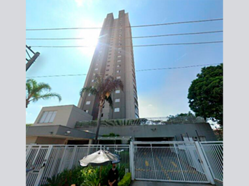 Apartamento em São Paulo, Jardim Maria Luiza, Rua Desembargador Andrade Pinto 110 Apto. 63 (6º Andar Do Bloco 01). Jardim Maria Luiza, SP. Área: 82m2