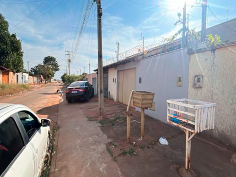 Casa em Trindade, Lot. Setor Ponta Kayana, Rua Do Pau Brasil S/n Casa 01 Lot. Setor Ponta Kayana, GO. Área: 83.05m2 - imagem 0