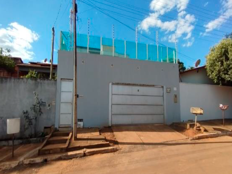 Casa em Barro Alto, Barrio Alto, Rua Fortaleza S/n (lote 03 Da Quadra 56) Barrio Alto, GO. Área: 259.23m2 - imagem 0
