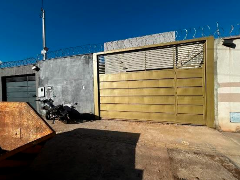Casa em Aparecida de Goiânia, Lot.vila São Joaquim, Rua 8 S/n (chácara 06-a) Lot.vila São Joaquim, GO. Área: 143.99m2 - imagem 0