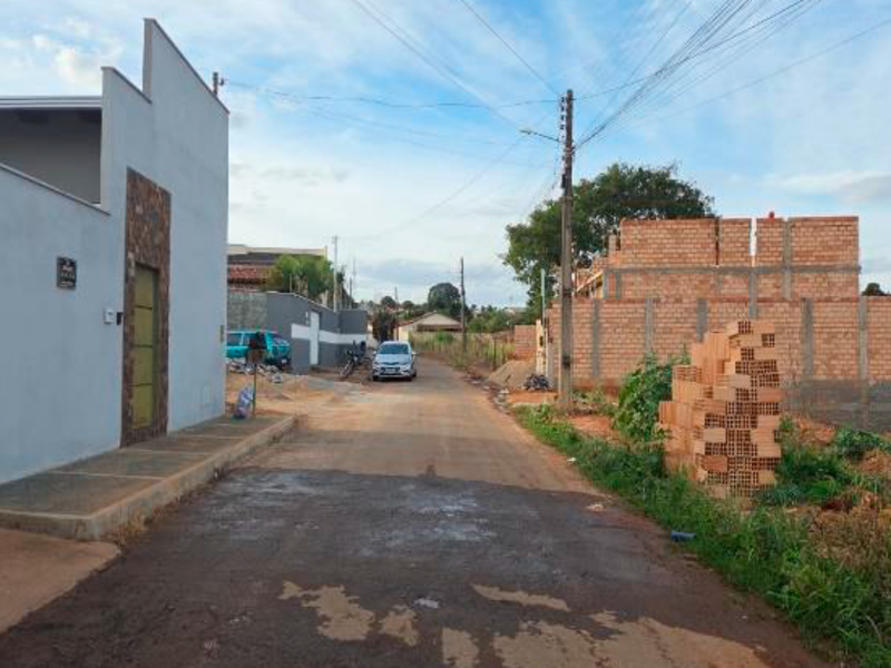 Casa em Pires do Rio, São Francisco, Rua Spartacus S/n (lote 26 Da Quadra 05) São Francisco, GO. Área: 70m2 - imagem 0