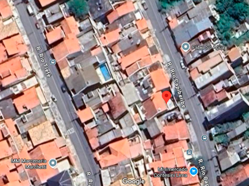Casa em Campo Limpo Paulista, Lot. Jard. Santo Antonio, Rua Rio Capiberibe 320 (lote 34 Da Quadra E) Lot. Jard. Santo Antonio, SP. Área: 250m2 - imagem 0