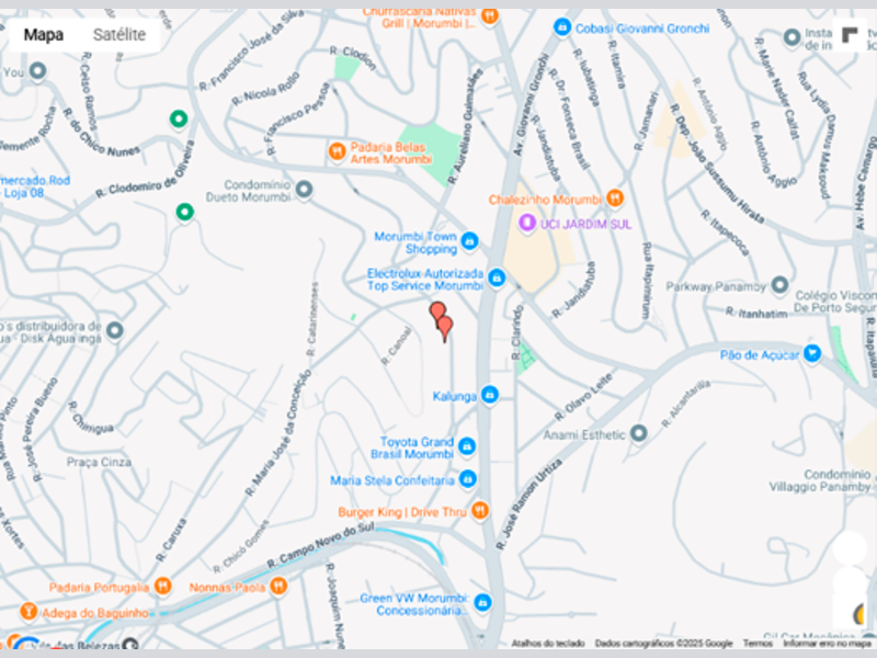 Apartamento em São Paulo, Vila Andrade, Rua Alexandre Benois 17 Apto. 37(3º Pavimento Do Edifício Atlântico, Torre A) Vila Andrade, SP. Área: 61.7m2 - imagem 0