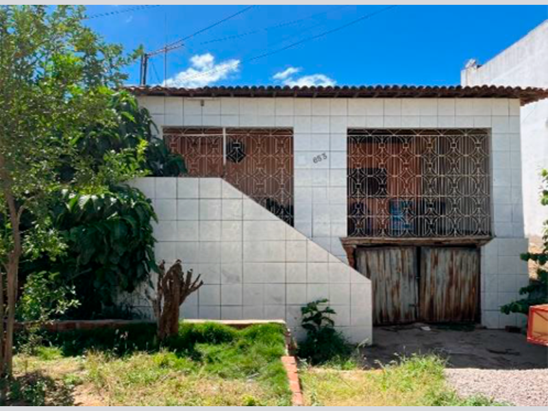 Casa em Serra Talhada, Nossa Senhora Da Conceição, Rua Santa Bárbara 653 Nossa Senhora Da Conceição, PE. Área: 136m2 - imagem 0