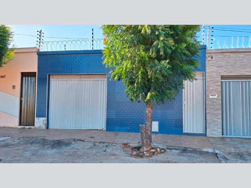 Casa em Juazeiro do Norte, Jardim Gonzaga, Rua Jose Vicente De Lima 836 (lote 01/02 – G08/09-a Da Quadra Oo) Jardim Gonzaga, CE. Área: 99m2 - imagem 0