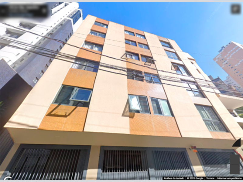 Apartamento em Curitiba, Boa Vista, Avenida República Argentina 150 Apartamento 22 (2º Andar) Boa Vista, PR. Área: 102.41m2