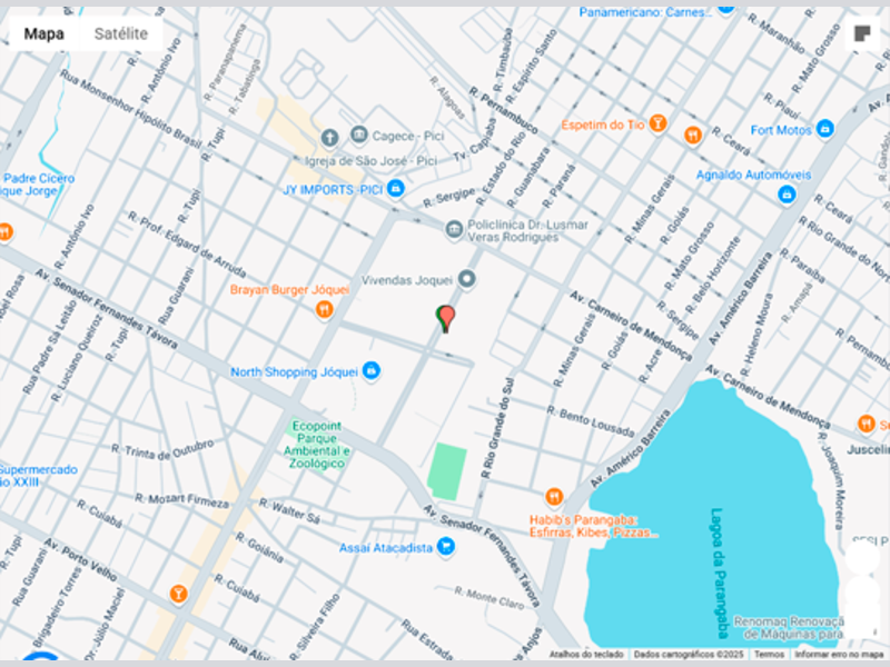 Apartamento em Fortaleza, Jóquei Clube, Rua Professor Lourenço 105 Apartamento 805 (7º Pavimento Do Bloco A, Tipo D) Jóquei Clube, CE. Área: 60.23m2 - imagem 0