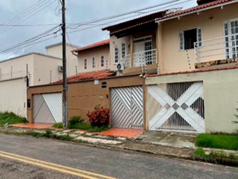 Casa em Rio Branco, Conjunto Mariana, Rua Alegria 31 (lote 15 Da Quadra 07) Conjunto Mariana, AC. Área: 158.46m2