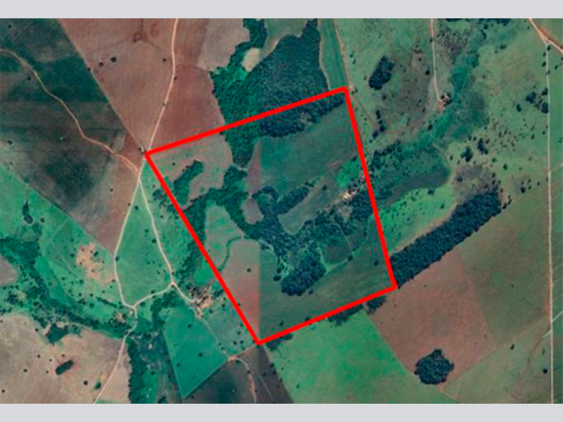 Imóvel rural em Açailândia, ,  Fazenda Nova Jerusalém 01, MA. Área: nullm2