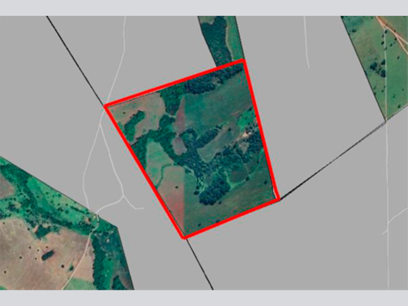 Imóvel rural em Açailândia, ,  Fazenda Nova Jerusalém 01, MA. Área: nullm2 - imagem 0