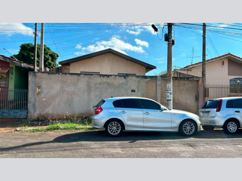 Casa em Ourinhos, Jardim São Domingos, Rua Benedito Perino 653 (lote 23 Da Quadra 09) Jardim São Domingos, SP. Área: 39.96m2 - imagem 0
