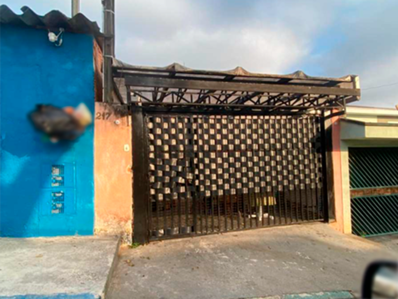 Casa em São Paulo, Jardim Celeste, Rua Domingos Rodrigues Leal 217 (lote 5 Da Quadra D) Jardim Celeste, SP. Área: 147.5m2