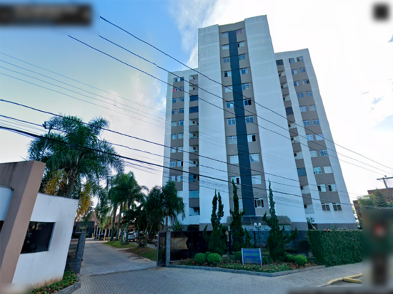 Apartamento em Joinville, Floresta, Rua Arnaldo Moreira Douat 150 Conjunto Residencial Parque Amazonas Floresta, SC. Área: 64m2