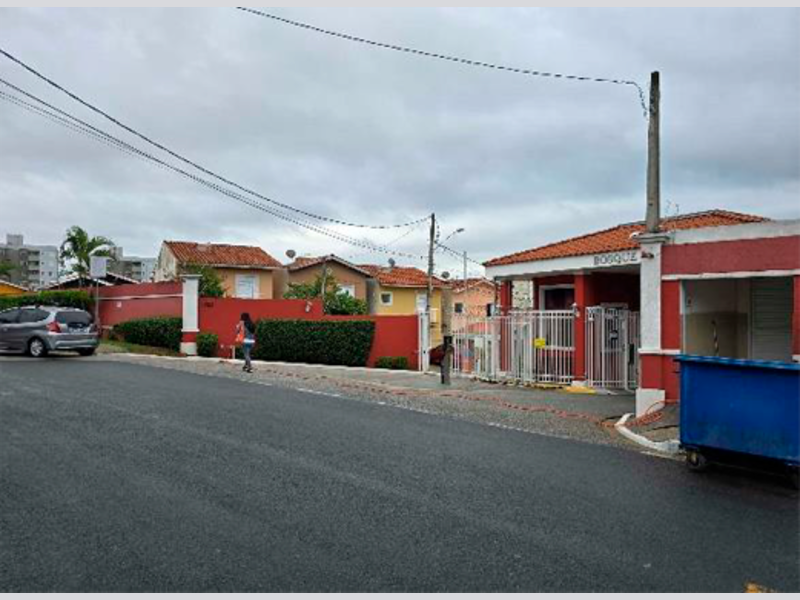 Casa em Sorocaba, Caputera, Ra 4 48 Bosque De Sevilla Residencial Clube Caputera, SP. Área: 95.31m2