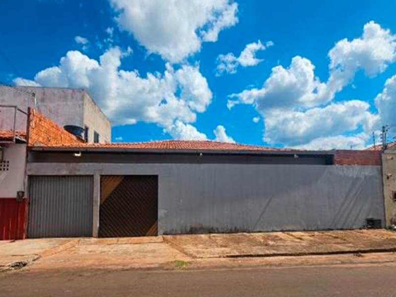 Casa em Açailândia, Vila Bom Jardim, Rua Arassuaí S/n (lote 01 Da Quadra 04) Vila Bom Jardim, MA. Área: 190.81m2