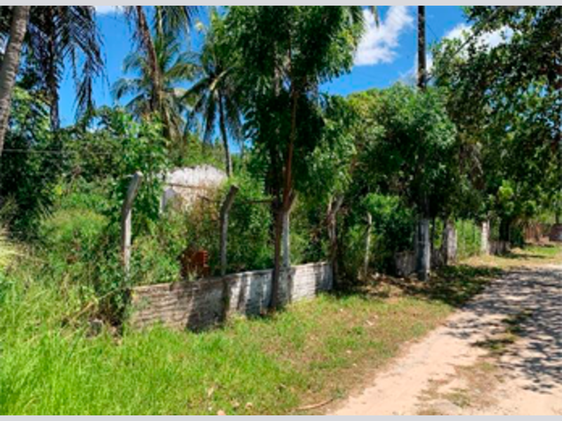 Terreno em Eusébio, Olho D'água, R. Santa Lúcia S/n (lotes 01 Ao 5 Da Quadra 03) Olho D'água, CE. Área: 1962m2 - imagem 0