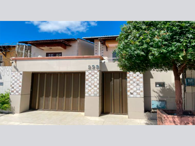 Casa em Fortaleza, Loteamento Vila Betânia, R. Manuel Teófilo 223 (lote 06 A E Parte Do Lote 157 E 158 Da Quadra 14) Loteamento Vila Betânia, CE. Área: 129.58m2 - imagem 0