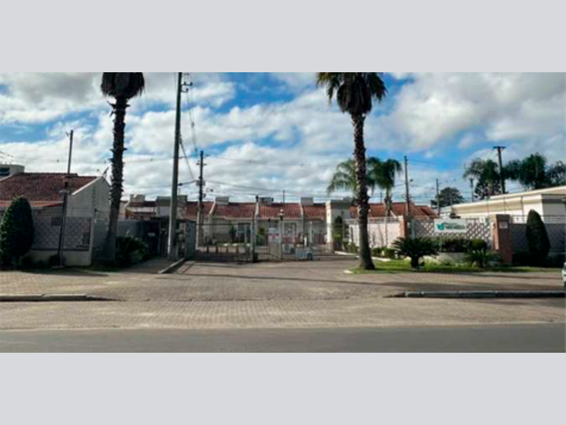 Casa em Porto Alegre, Belém Velho, Estrada Costa Gama 5124 (quadra B) Belém Velho, RS. Área: 54.7m2