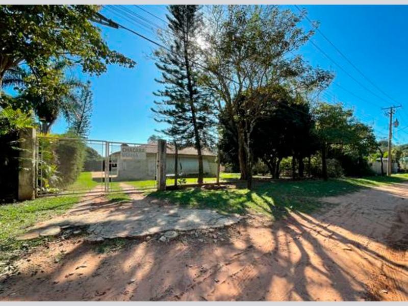 Casa em Marília, Chácara De Recreio Letícia, Avenida José Paschoal Gervásio 891 Chácara De Recreio Letícia, SP. Área: 382.5m2