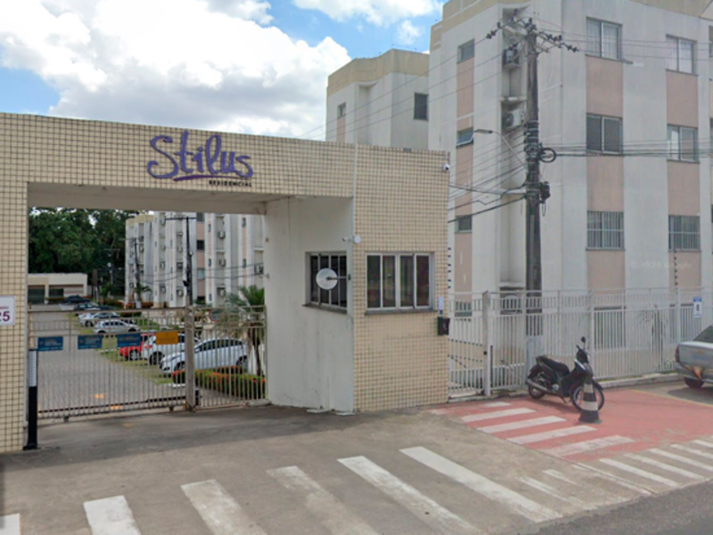 Apartamento em Manaus, São José Operário, Rua José Romão 1.111 Residencial Stilus São José Operário, AM. Área: 60.06m2
