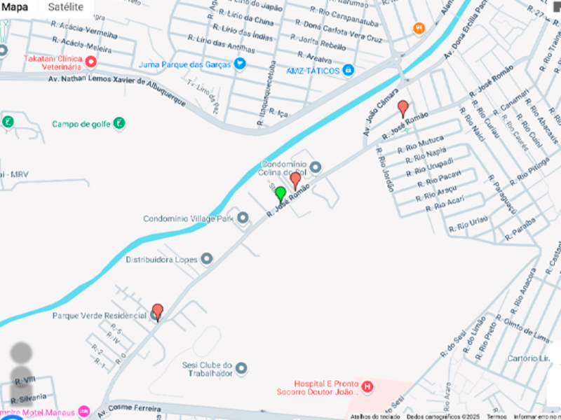 Apartamento em Manaus, São José Operário, Rua José Romão 1.111 Residencial Stilus São José Operário, AM. Área: 60.06m2 - imagem 0