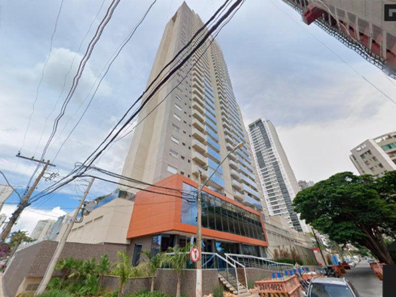 Apartamento em Goiânia, Setor Bueno, Rua T-33 25 Setor Bueno, GO. Área: 98.04m2