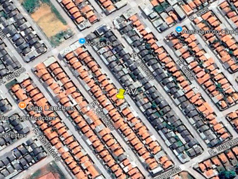 Casa em Águas Lindas de Goiás, Jardim América Iv, Rua 07 S/n (lote 39 Da Quadra 33) Jardim América Iv, GO. Área: 64.8m2 - imagem 0