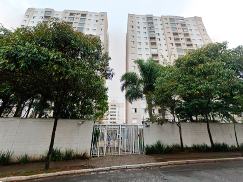Apartamento em São Paulo, Vila Moraes, Av. Cursino 6.667 Grand Club Cond. Jardim Botânico. Vila Moraes, SP. Área: 54.83m2