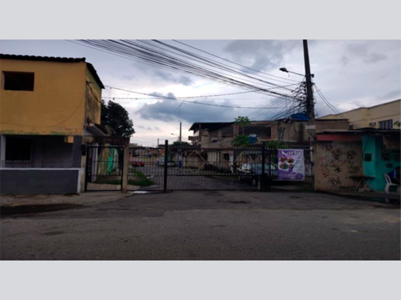 Casa em Nilópolis, Olinda, Rua América Ribeiro De Rezende 25 (lote 01) Olinda, RJ. Área: 83.62m2