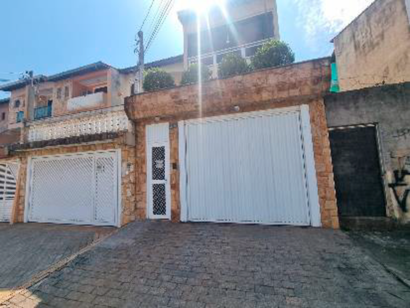 Casa em Santo André, Jardim Las Vegas, Rua Frederico Falbo 103 (lote 16 Da Quadra 13) Jardim Las Vegas, SP. Área: 304.34m2
