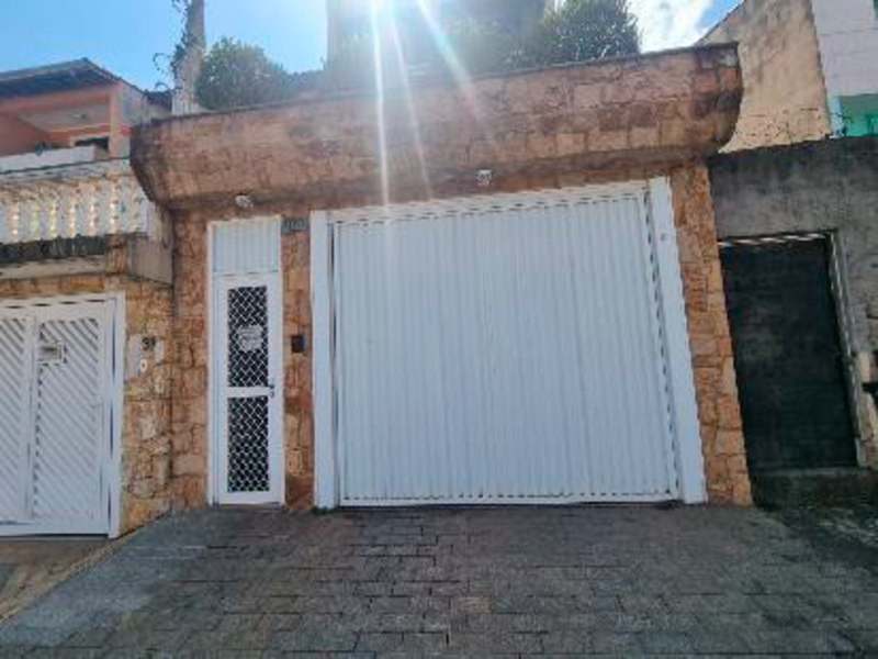 Casa em Santo André, Jardim Las Vegas, Rua Frederico Falbo 103 (lote 16 Da Quadra 13) Jardim Las Vegas, SP. Área: 304.34m2 - imagem 0
