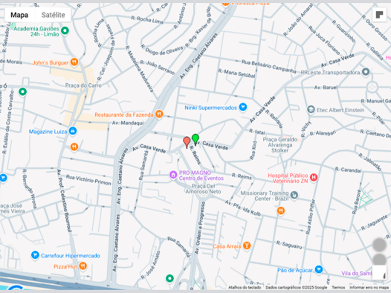 Apartamento em São Paulo, Casa Verde, Avenida Casa Verde 2.901 Edifício Eva Serson Casa Verde, SP. Área: 56.075m2 - imagem 0