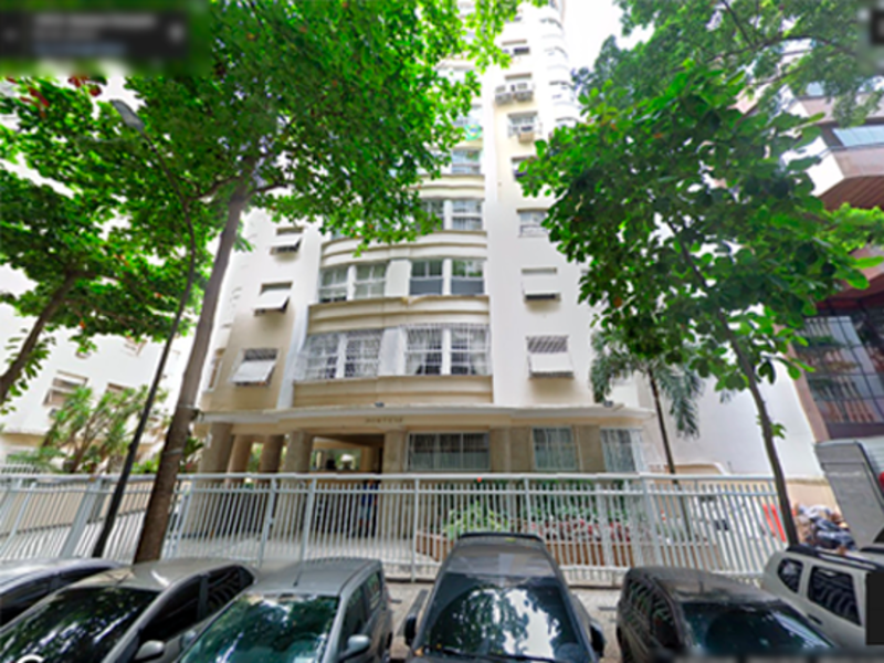 Apartamento em Rio de Janeiro, Leme, R. Gustavo Sampaio 194 Apto. 406 Leme, RJ. Área: 223m2