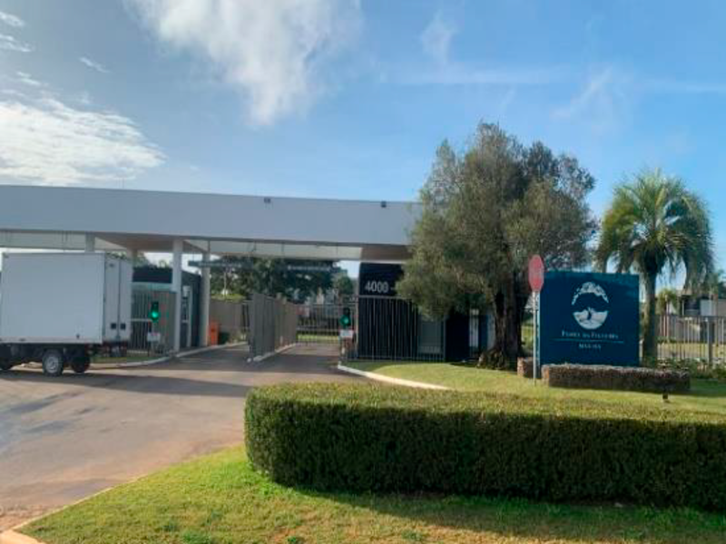 Casa em Eldorado do Sul, Barrio Ponta Da Figueira, Estrada Municipal Do Conde 4.000 (lote 01 Da Quadra 02) Barrio Ponta Da Figueira, RS. Área: 454.22m2