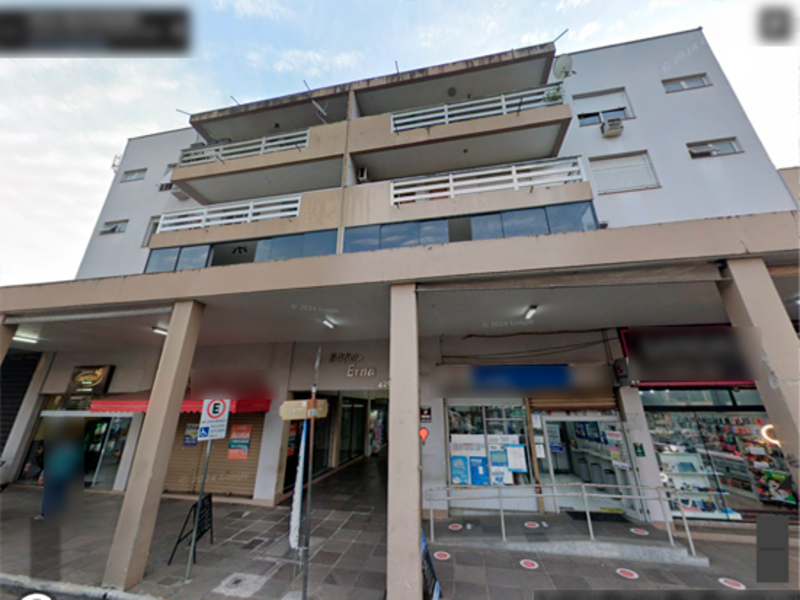 Apartamento em Estância Velha, Centro, Avenida Sete De Setembro S/n Apto. 301 Centro, RS. Área: 115.94m2
