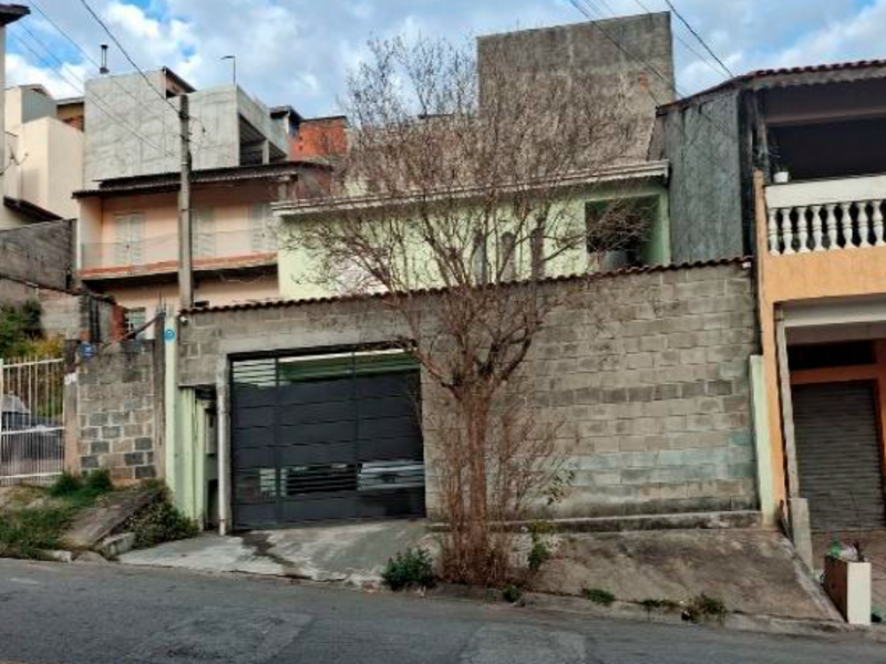 Casa em Campo Limpo Paulista, Lot. Jard. Santo Antonio, Rua Rio Capiberibe 320 (lote 34 Da Quadra E) Lot. Jard. Santo Antonio, SP. Área: 153.91m2