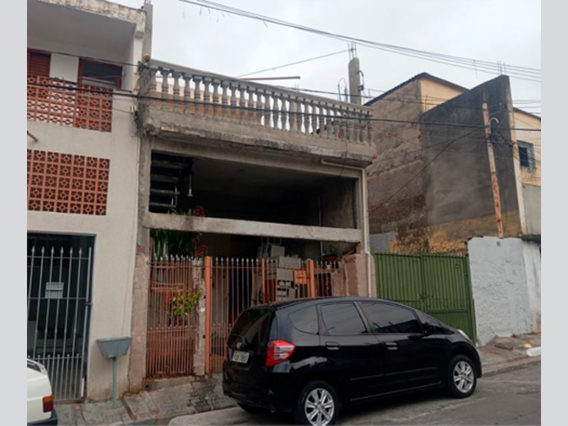 Casa em São Paulo, Lausanne Paulista, Rua Zuerich 33 (lote 49 Da Quadra 4) Lausanne Paulista, SP. Área: 117.29m2