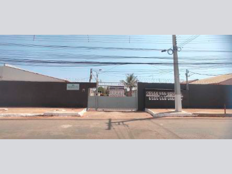 Casa em Valparaíso de Goiás, Lot. Chácaras Anhanguera C, Rua Maranhão Sn (chácara 03 Da Qd. 12). Casa, 02. Cond. Res. Waldemar Pio. Lot. Chácaras Anhanguera C, GO. Área: 71.25m2