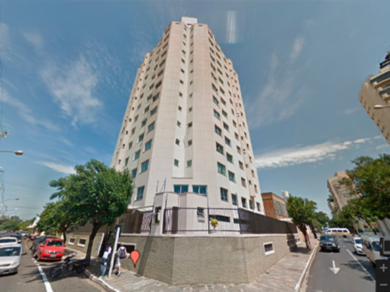Apartamento em Araraquara, Centro, Avenida Brasil 740 Apartamento Centro, SP. Área: 126.625m2